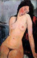 Modigliani, Amedeo - Oil Painting